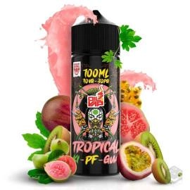 TROPICAL KABUKI SERIES ELIQUID OIL4VAP 100ML VAPE