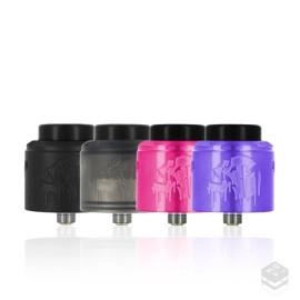 NIGHTMARE V2 RDA SUICIDE MODS NEW COLORS