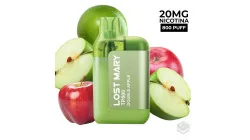 VAPER DESECHABLE LOST MARY TP800 DOUBLE APPLE 20MG