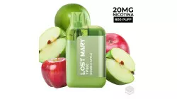 VAPER DESECHABLE LOST MARY TP800 DOUBLE APPLE 20MG