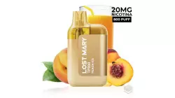 VAPER DESECHABLE LOST MARY TP800 PEACH ICE 20MG