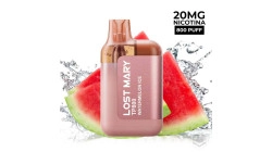 VAPER DESECHABLE LOST MARY TP800 WATERMELON ICE 20MG