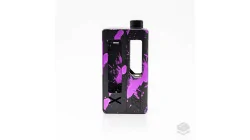 STUBBY 21 AIO DNA60C SUICIDE MODS X VAPING BOGAN X ORCA VAPE + TALLBOY RBA PURPLE 4