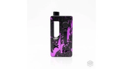 STUBBY 21 AIO DNA60C SUICIDE MODS X VAPING BOGAN X ORCA VAPE + TALLBOY RBA PURPLE 6