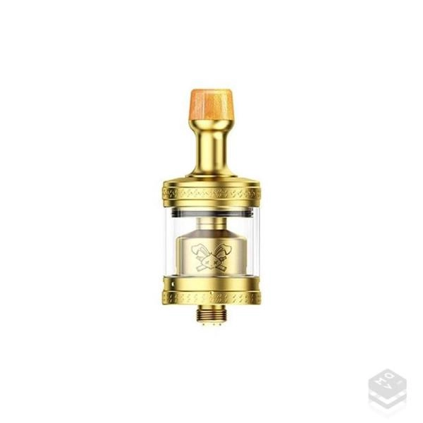 HELLVAPE DEAD RABBIT MTL RTA 2 GOLD