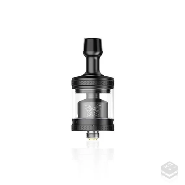 HELLVAPE DEAD RABBIT MTL RTA 2 BLACK MATTE