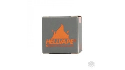 PYREX REPUESTO DEAD RABBIT MTL RTA 2 2ML/4ML HELLVAPE