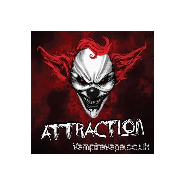 ATTRACTION VAMPIRE VAPE 30ML