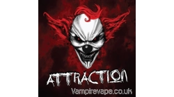 ATTRACTION VAMPIRE VAPE 30ML