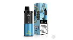 VAPER RECARGABLE 4 EN 1 BLUE BURST VAPEAME