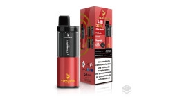 VAPER RECARGABLE 4 EN 1 RED RUSH VAPEAME