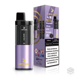 POD RECHARGEABLE 4 EN 1 EXOTIC SWEET VAPEAME