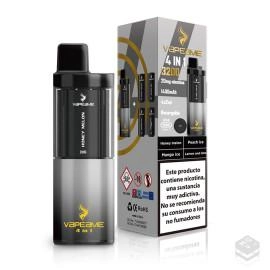 POD RECHARGEABLE 4 EN 1 TROPICAL TWIST VAPEAME