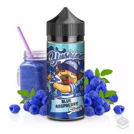 ELIQUID BLUE RASPBERRY SLUSH 100ML SLUSHIEE VAPE ELIQUID