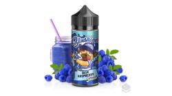 ELIQUID BLUE RASPBERRY SLUSH 100ML SLUSHIEE