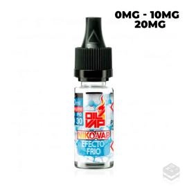 NIKO-VAP ICE 30PG/70VG OIL4VAP NICOKIT VAPE