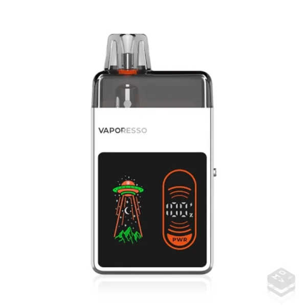 VAPORESSO ECO NANO PRO KIT WHITE