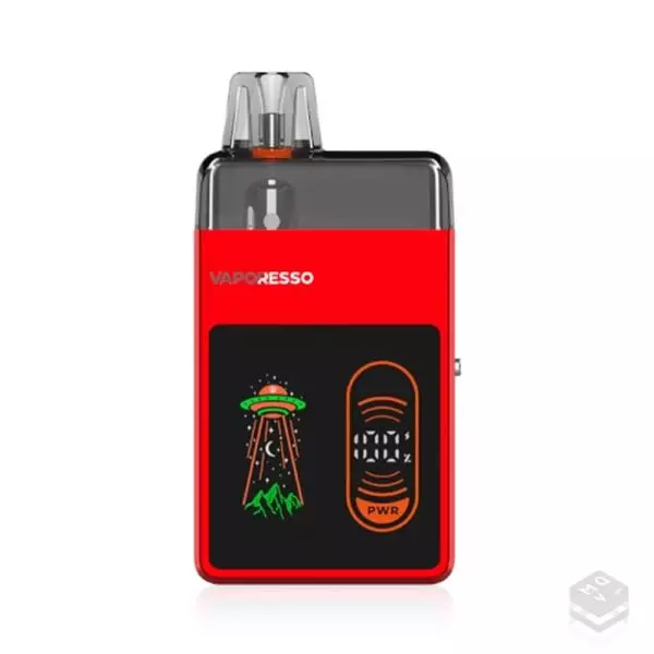 VAPORESSO ECO NANO PRO KIT RED