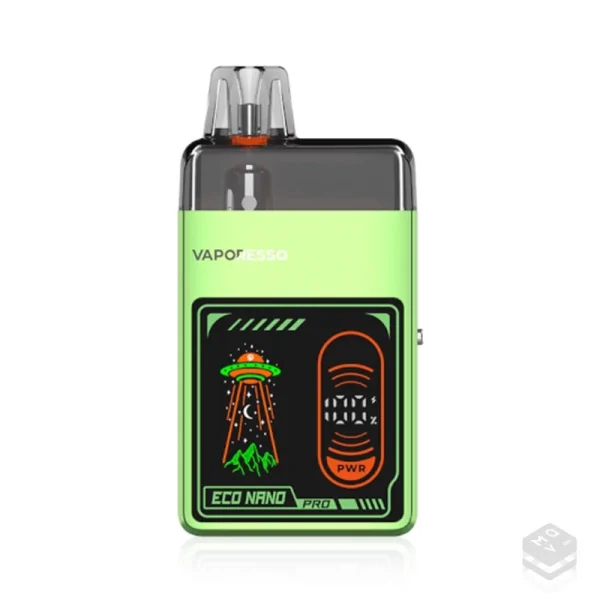 VAPORESSO ECO NANO PRO KIT GREEN