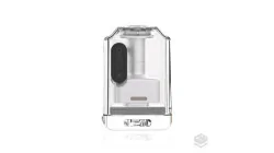 1 X CARTUCHO CENTAURUS BORO TANK LOST VAPE SILVER