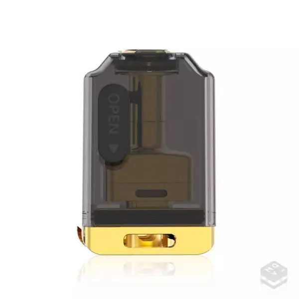 1 X CARTUCHO CENTAURUS BORO TANK LOST VAPE GOLD