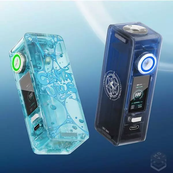 LOST VAPE CENTAURUS N100 MOD