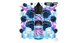 AROMA ULTRA BLUE RAZZ ICE BAR JUICE BY BOMBO 12 ML LONGFILL