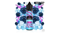 AROMA ULTRA BLUE RAZZ ICE BAR JUICE BY BOMBO 12 ML LONGFILL