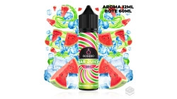 AROMA WATERMELON MAX ICE BAR JUICE BY BOMBO 12 ML LONGFILL