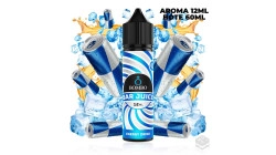 AROMA ENERGY DRINK ICE BAR JUICE BY BOMBO 12 ML LONGFILL