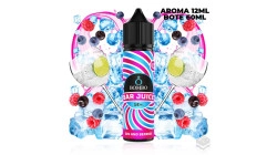 AROMA GIN & BERRIES ICE BAR JUICE BY BOMBO 12 ML LONGFILL