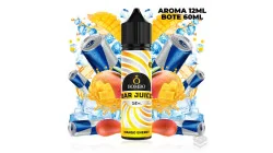 AROMA MANGO ENERGY ICE BAR JUICE BY BOMBO 12 ML LONGFILL