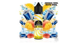 AROMA MANGO ENERGY ICE BAR JUICE BY BOMBO 12 ML LONGFILL