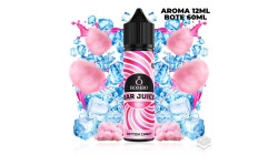 AROMA COTTON CANDY ICE BAR JUICE BY BOMBO 12 ML LONGFILL