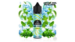 AROMA SWEET MINT ICE BAR JUICE BY BOMBO 12 ML LONGFILL