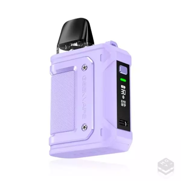 AEGIS HERO Q GEEKVAPE KIT PURPLE