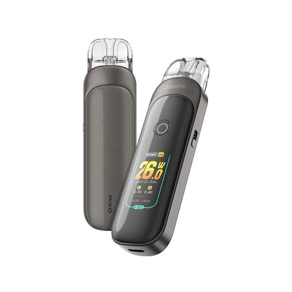 PIXO ASPIRE POD GUNMETAL