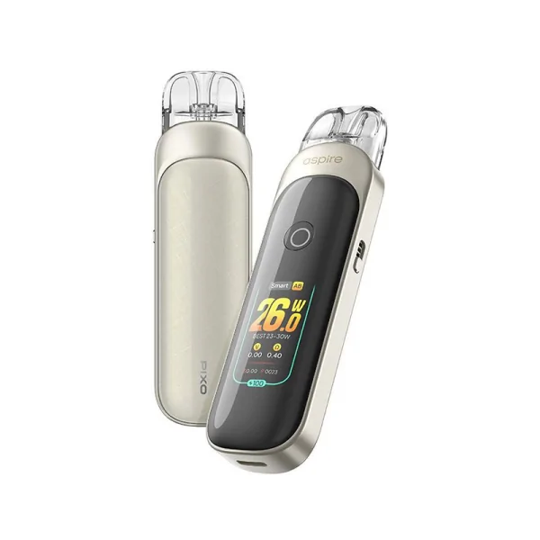 PIXO ASPIRE POD BEIGE