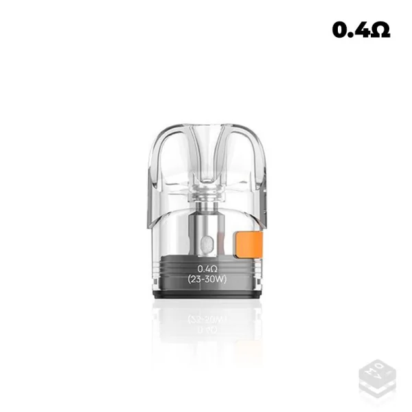 1 X CARTUCHO PIXO ASPIRE 0.4Ω