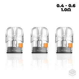 1 X CARTRIDGE PIXO ASPIRE VAPE