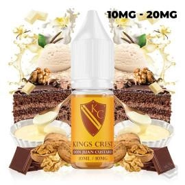 DON JUAN CUSTARD NIC SALTS KINGS CREST 10ML VAPE