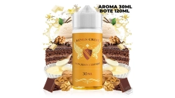 AROMA DON JUAN CUSTARD KINGS CREST 30ML LONGFILL