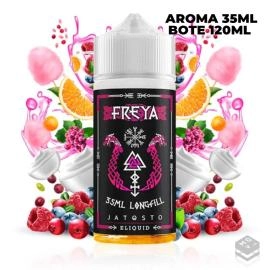 FLAVOUR FREYA JATOSTO 35ML LONGFILL