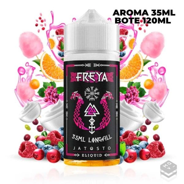 AROMA FREYA JATOSTO 35ML LONGFILL