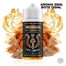 FLAVOUR VALHALLA TOBACCO JATOSTO 35ML LONGFILL