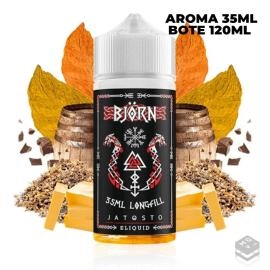 AROMA BJORN JATOSTO 35ML LONGFILL