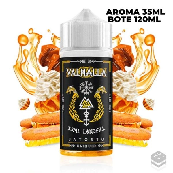 AROMA VALHALLA JATOSTO 35ML LONGFILL