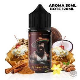 AROMA MEXICAN FRIED ICE CREAM TONINO VAPER 30ML