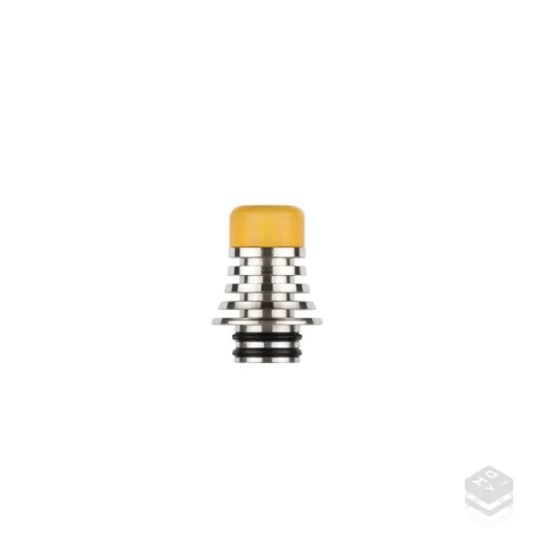 DRIP TIP 510 FLUTED SS