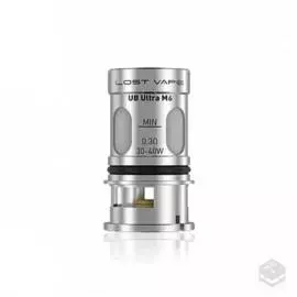 ULTRA BOOST V4 COIL LOST VAPE